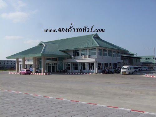 อาคารสถานีขนส่งสงขลา